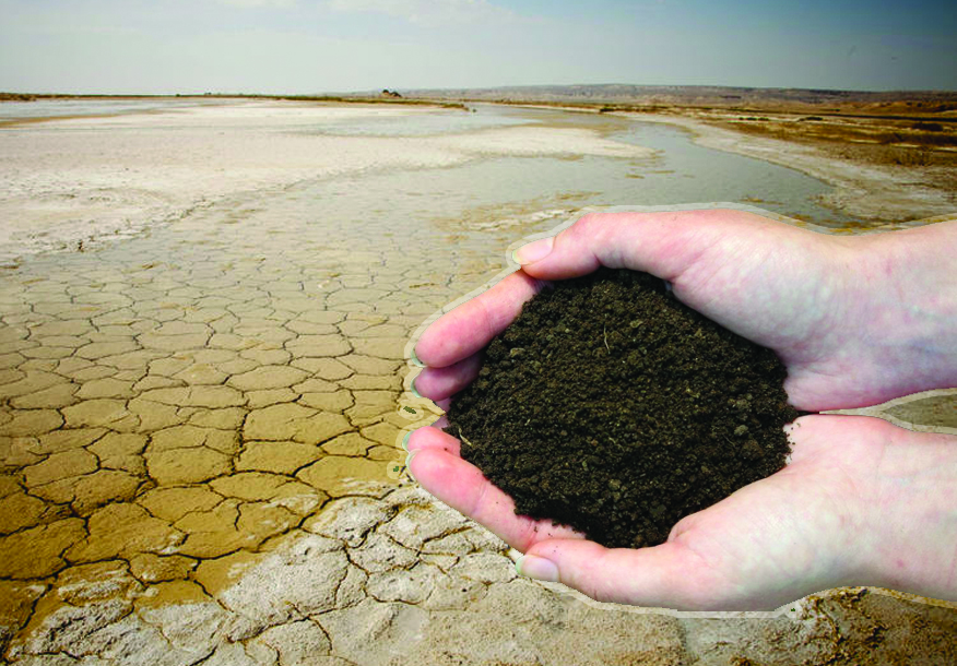 توپىراقتى تۇزدان ارىلتار ءتاسىل