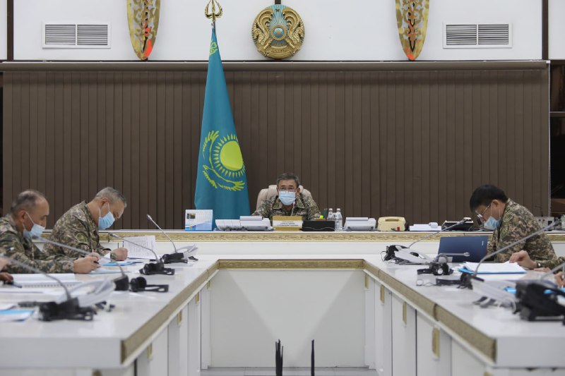 جەمقورلىققا قارسى كۇرەس تولاسسىز جۇرگىزىلەدى