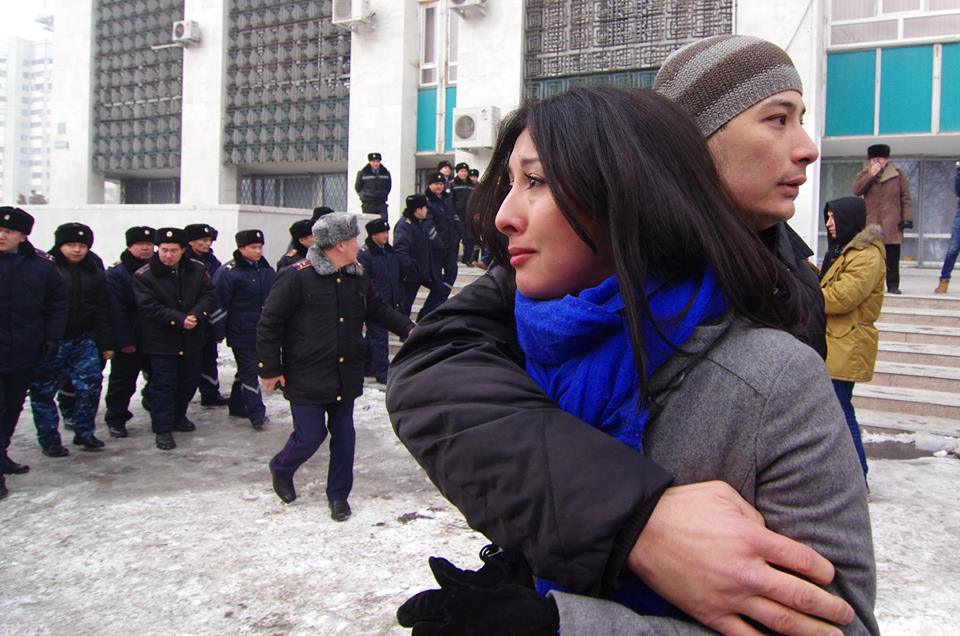 كەلەڭسىز جاعداي بارىمىزگە سىن