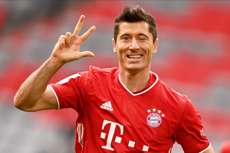 لەۆاندوۆسكي مانسابىن «رەال» ساپىندا اياقتاعىسى كەلەدى