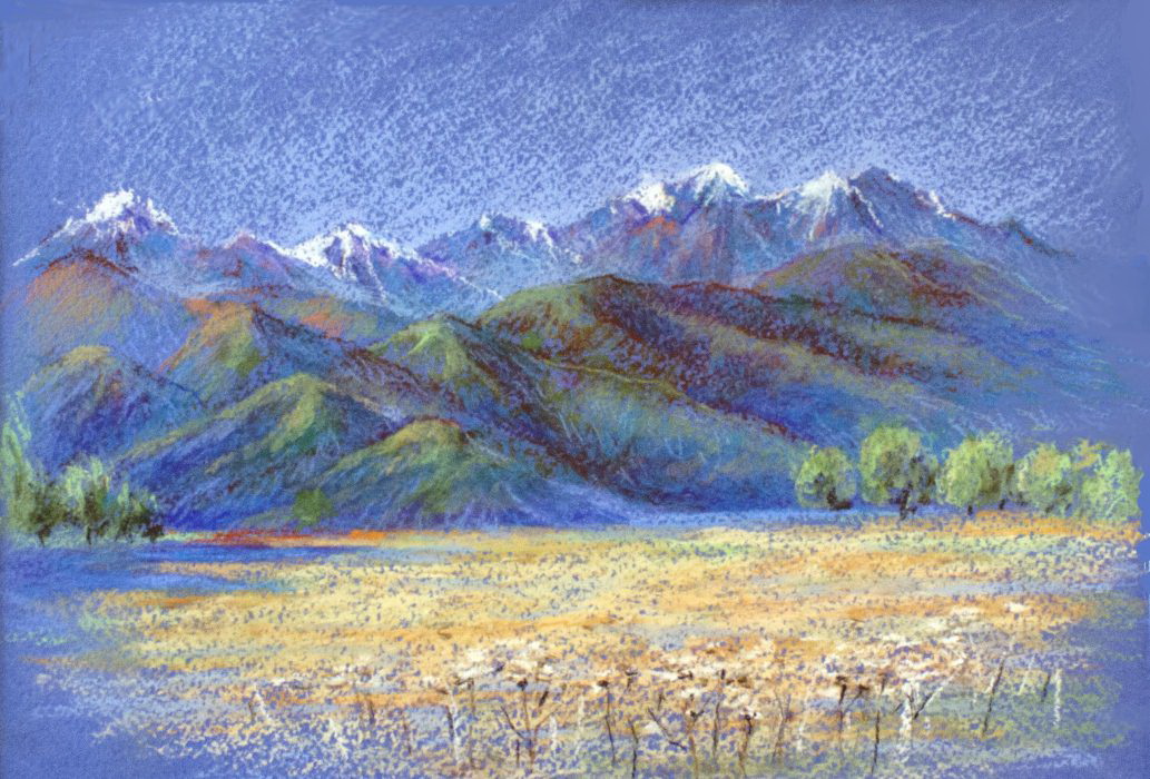 تاۋ باسىنداعى تاعدىر