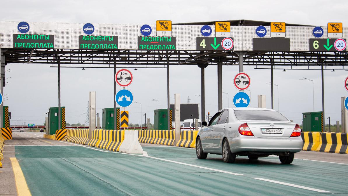 اقىلى اۆتوجولداردان 8 ملرد تەڭگەدەن استام قارجى ءتۇستى