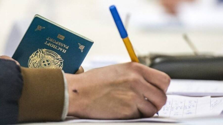 قانداسقا كورسەتىلگەن قولداۋ