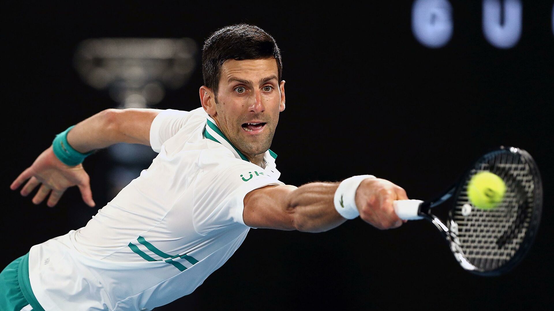 دجوكوۆيچ تاعى ءبىر دودادان تىس قالۋى ىقتيمال