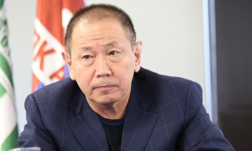 بايسەيىتوۆتىڭ ورنىنا ابدۋبايتوۆ باردى