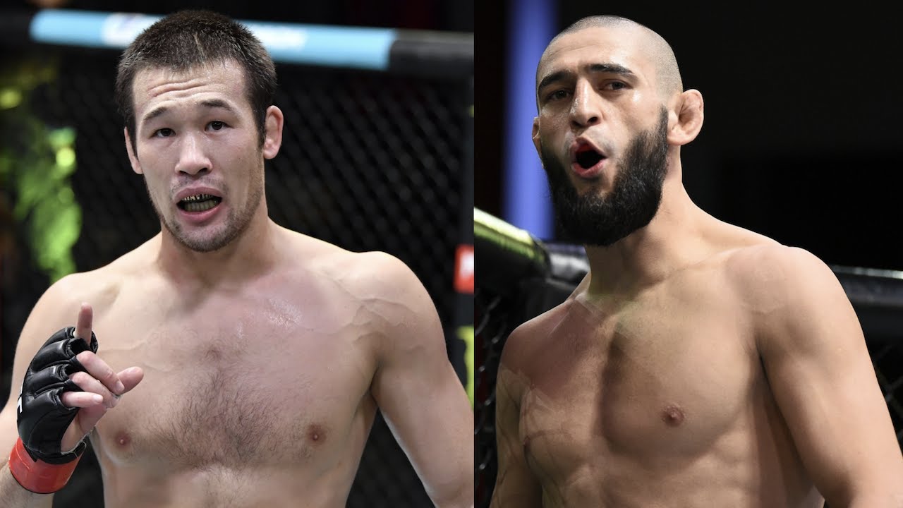 قازاقستاندىق سپورتشى راحمونوۆ پەن چيماەۆ جەكپە-جەگى تۋرالى ويىمەن ءبولىستى