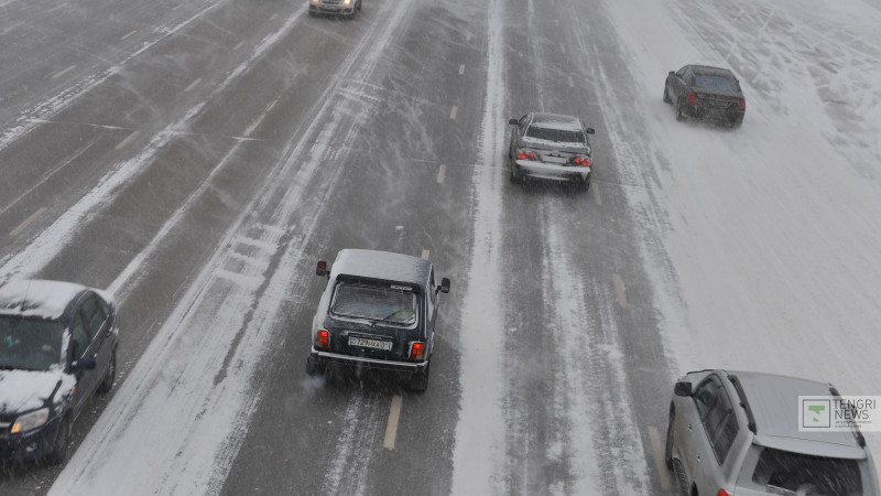 ەلوردا مەن تەمىرتاۋ اراسىنداعى جول جابىلدى