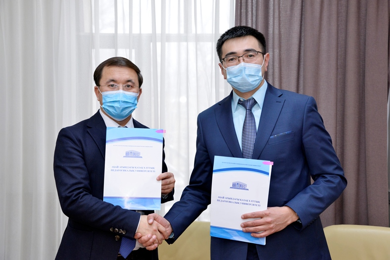 الماتىنىڭ رۋحاني ومىرىنە بەلسەندى ارالاسۋعا مۇمكىندىك الادى