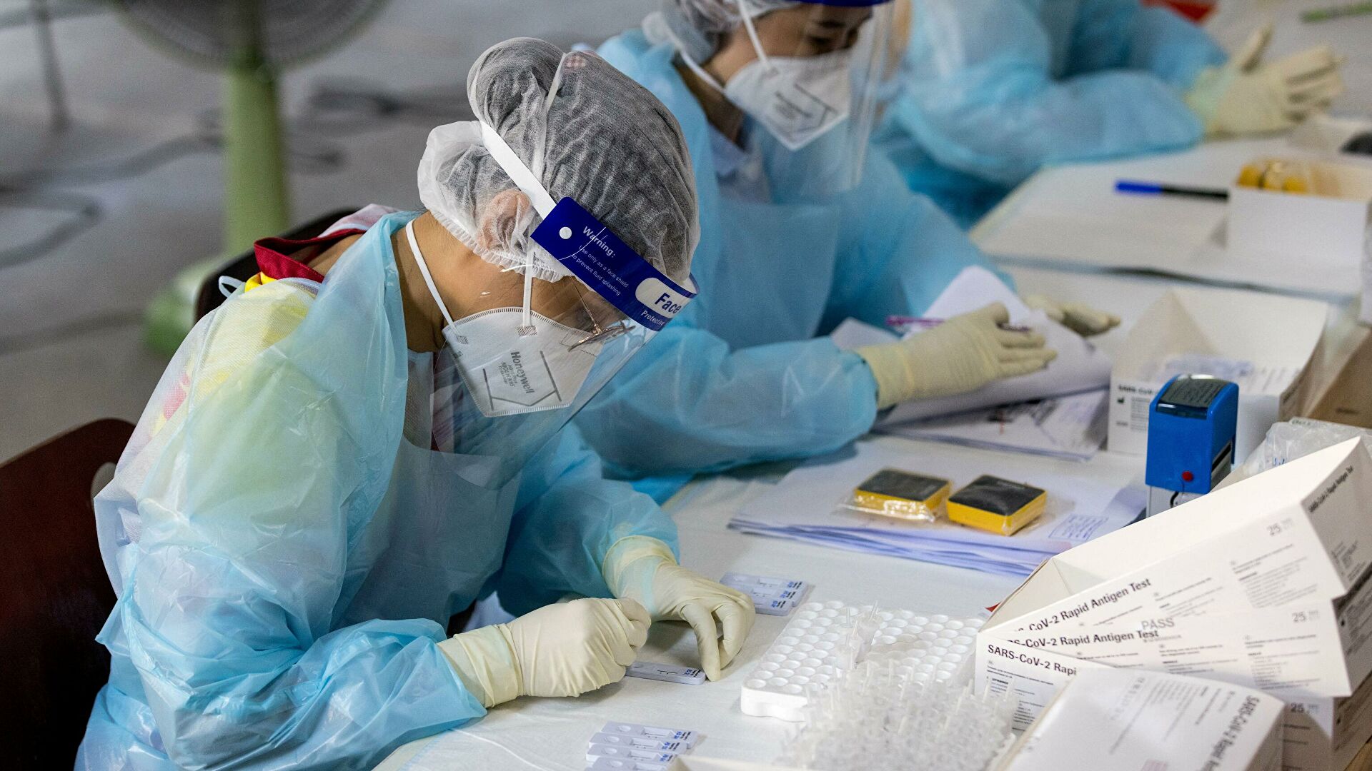 7144 ازامات كوروناۆيرۋس دەرتىنە داۋا تاپتى