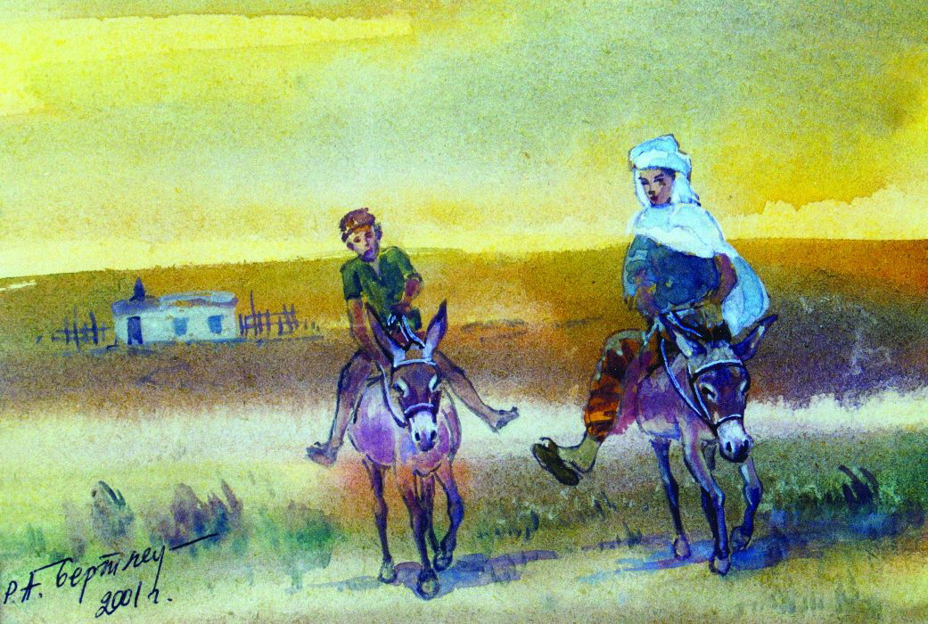 مەيىرىم مەكەنى