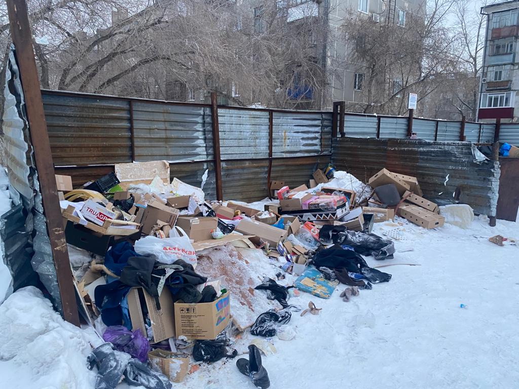 تازالىق قوقىس ورنىنان باستالادى