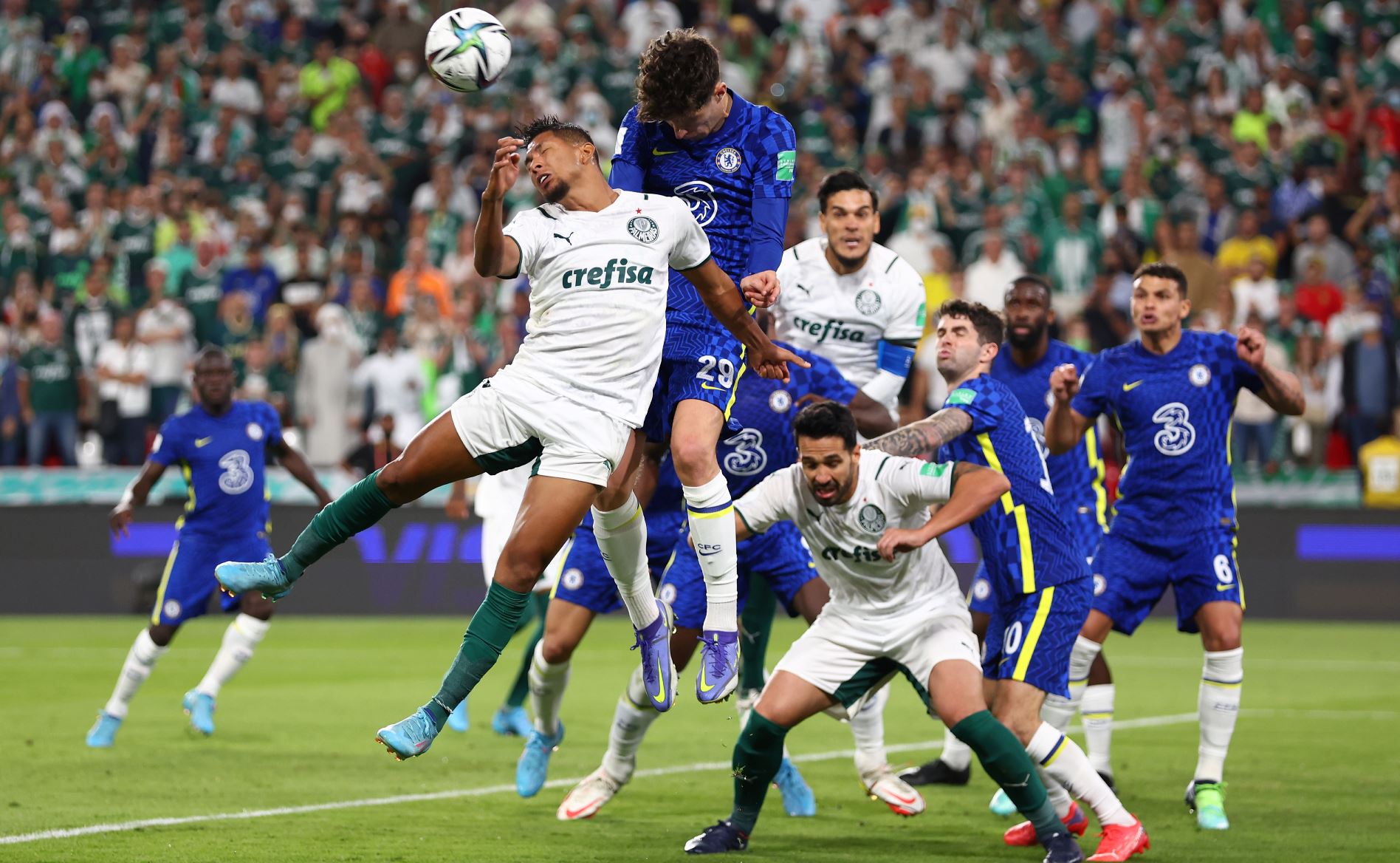 باس جۇلدە – «چەلسيدە»