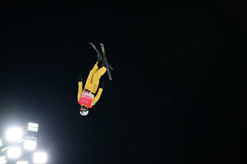 اقمارجان قالمۇرزاەۆا قىسقى وليمپيادانى 11-ورىنمەن اياقتادى