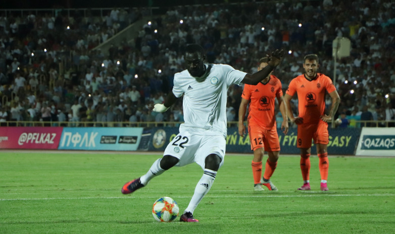 ابدۋللاي دياكاتە «تۇران» فۋتبول كلۋبىنا اۋىستى