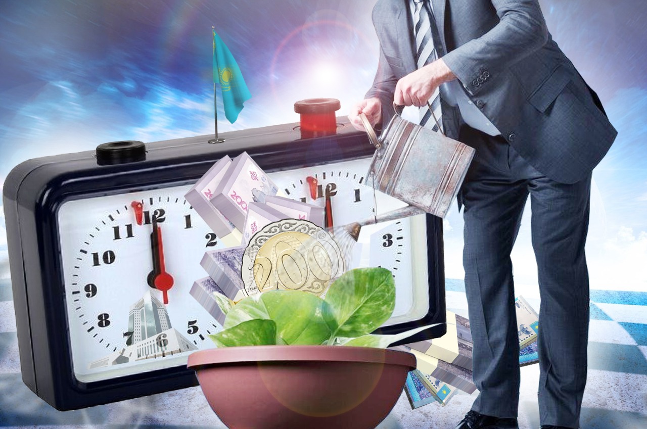 مەملەكەت پەن بيزنەس: قولداۋدىڭ قارىمتاسى قانداي؟