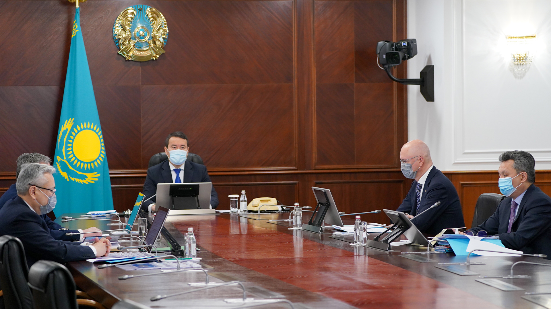 پرەزيدەنت تاپسىرماسى: ۇكىمەت قانداي شارالار قابىلدادى؟