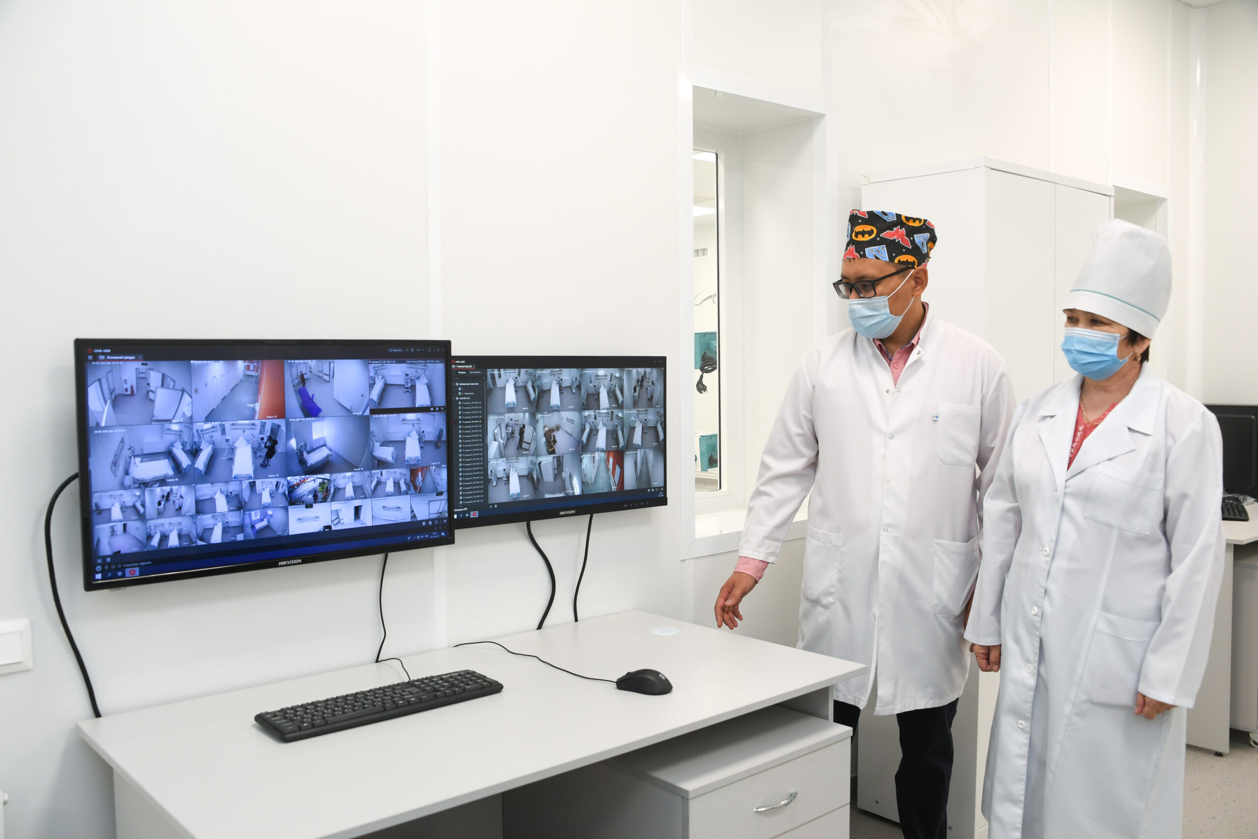 ەلىمىزدە 5 ۋنيۆەرسيتەتتىك اۋرۋحانا سالىنادى