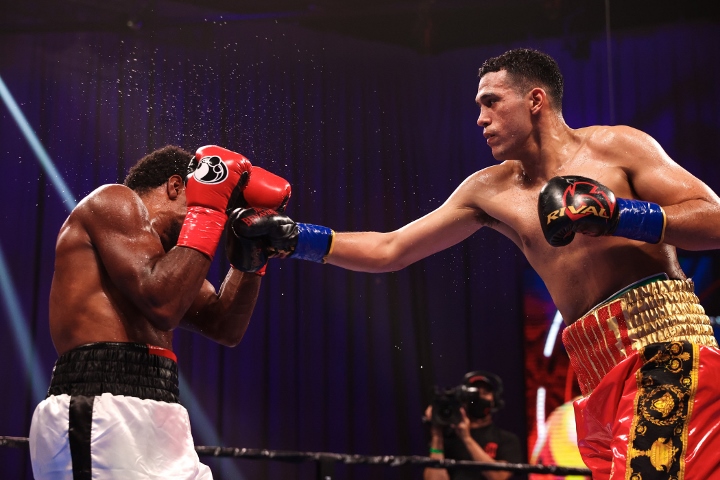 بەناۆيدەس اندرادەمەن جۇدىرىقتاسۋعا دايىن