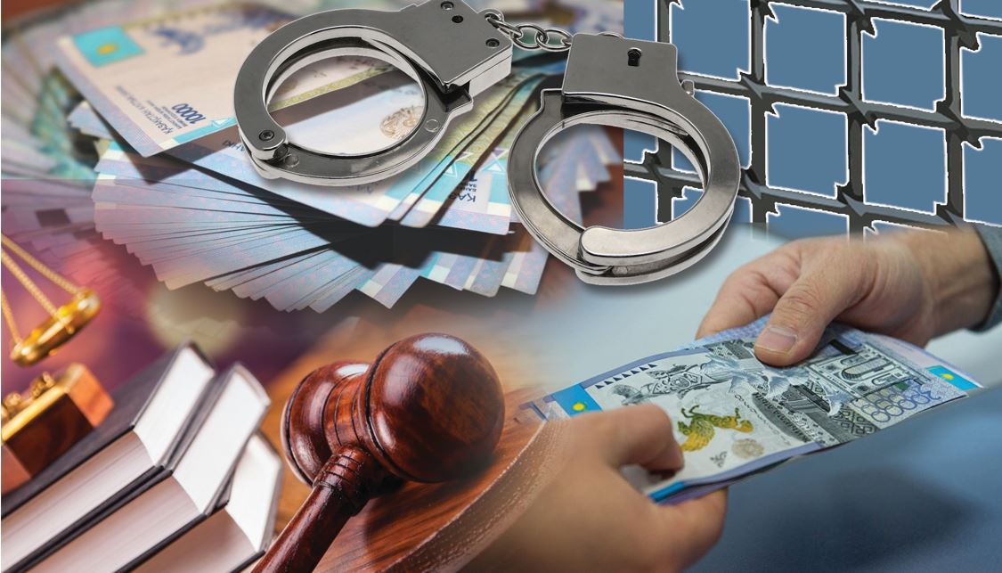 قارۋلى كۇشتەردەگى جەمقورلىق ۇلت قاۋىپسىزدىگىنە قاتەر توندىرەدى