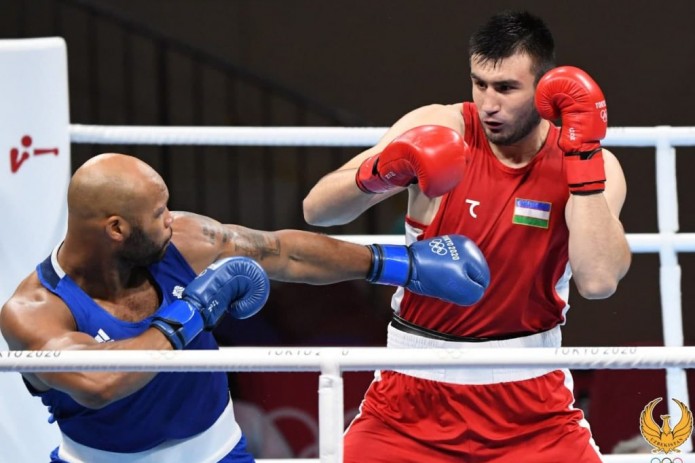 باحودير جالولوۆ حورۆاتيالىق بوكسشىمەن قاشان جۇدىرىقتاساتىنىن جەتكىزدى