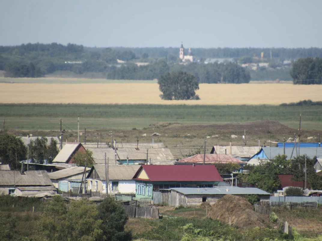 ەلەۋسىز قالعان ەرلەر, يەسىز تۇرعان ۇيلەر