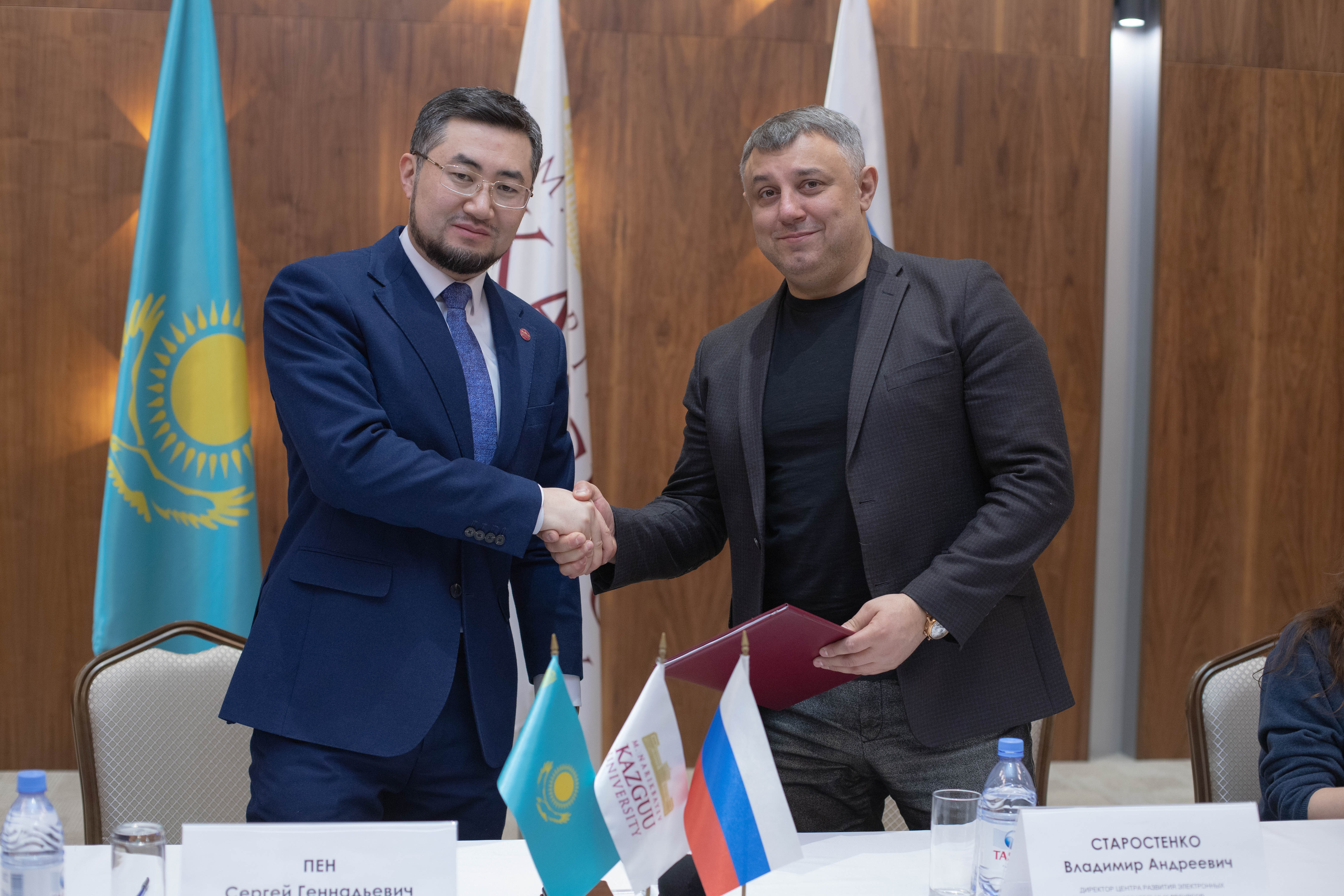 رەسەيدىڭ ۇزدىك ۋنيۆەرسيتەتى اكادەميالىق ادالدىق ليگاسىنا مۇشە بولماق