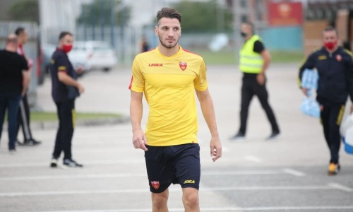 شالەت كورديچ «اقجايىقتىڭ» جەيدەسىن كيدى