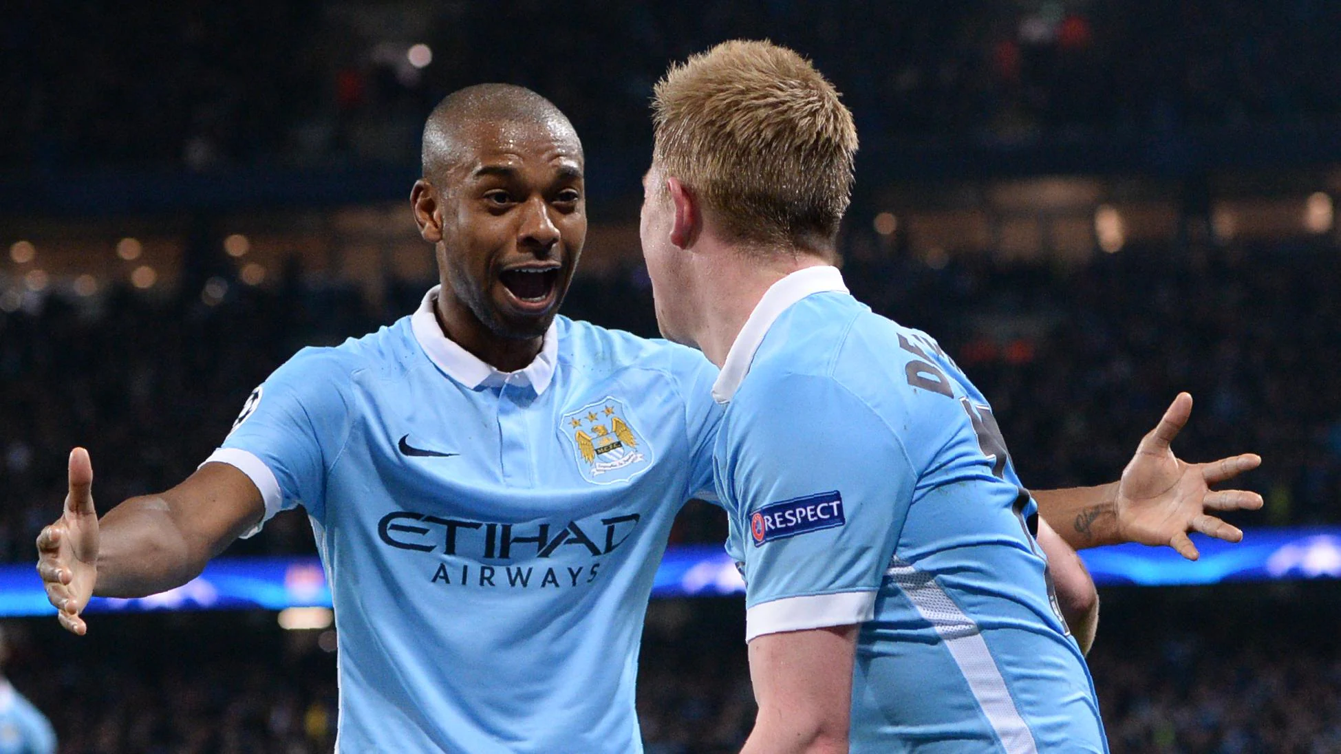 «مانچەستەر سيتي» مەن پسج جەڭىسكە جەتتى