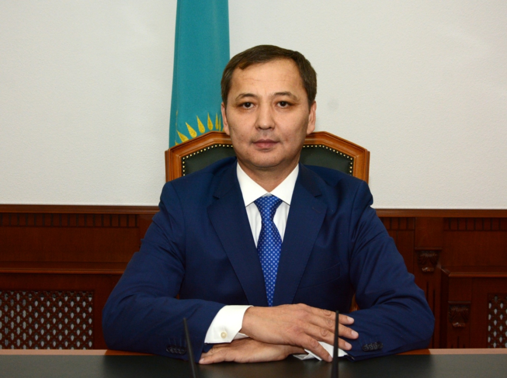 ماڭعىستاۋ وبلىسى اكىمىنىڭ ورىنباسارى ۇيقاماققا اۋىستىرىلدى