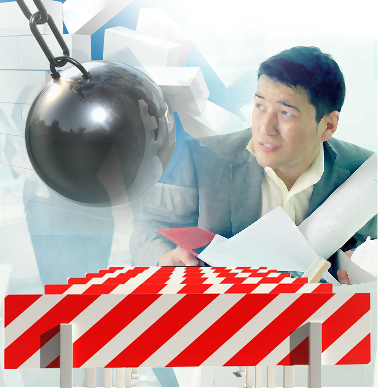 كاسىپكەرلەر كەزىككەن كەدەرگىلەر