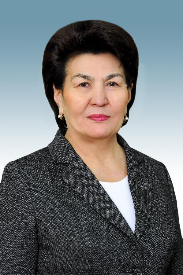 ەلىمنىڭ قايراتكەر ءبىر قىزى