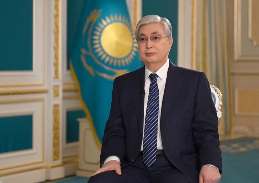 لاڭكەستەر مەن قاراقشىلاردى قاھارمان دەۋگە بولمايدى – پرەزيدەنت