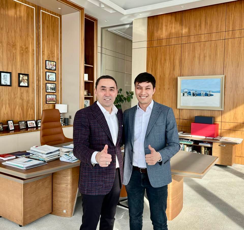 ايدىن راحىمباەۆتىڭ قوماقتى سىياقىسىن جەڭگەن پەداگوگ انىقتالدى