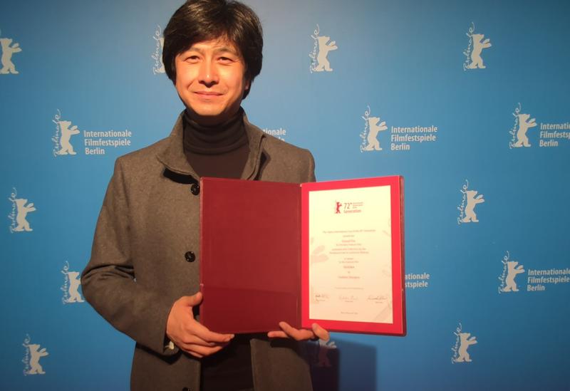 بەرليندى باعىندىرعان فيلم