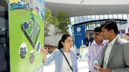 قازۇۋ عالىمدارى كۇن ەنەرگياسىن تۇتىنۋدىڭ ءتيىمدى ءادىسىن ويلاپ تاپتى