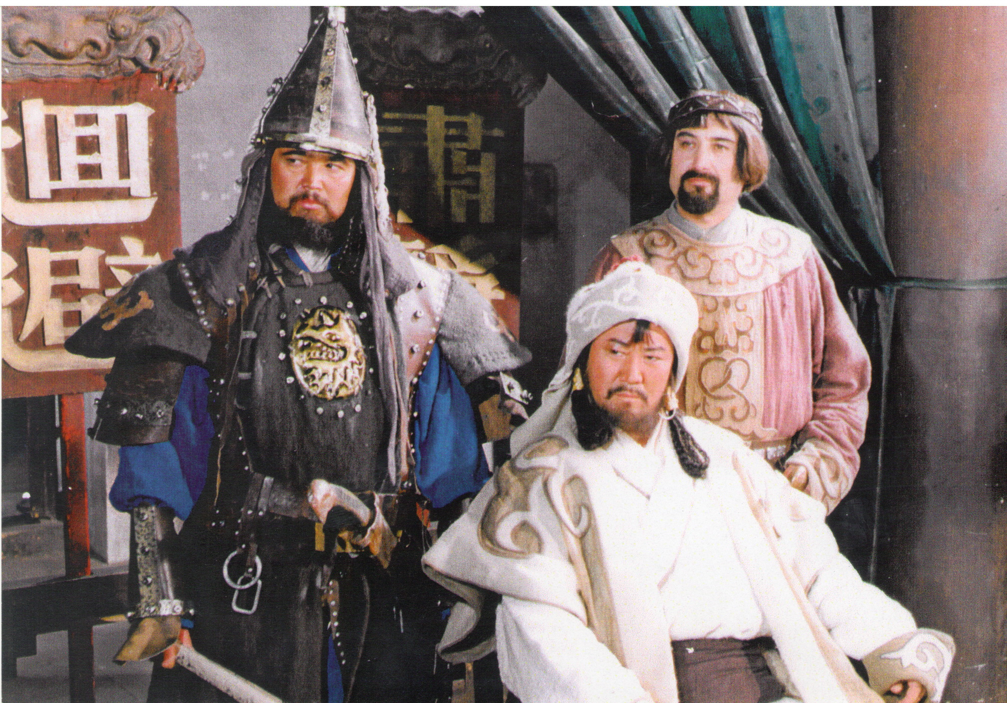 ەرجان ماقپىش ۇلى: شىڭعىس حاننىڭ «تۇمەنباسى»   بولۋ باقىتى بۇيىردى