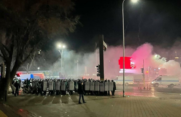 قاڭتار وقيعاسى كەزىندە قانشا بالا زارداپ شەكتى؟