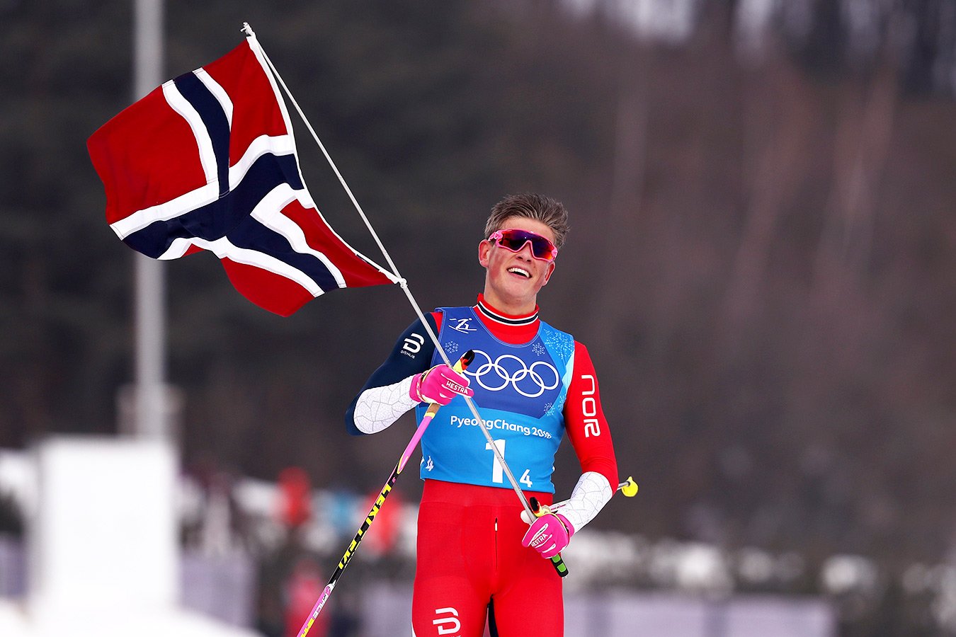 نورۆەگيا دەس بەرەر ەمەس