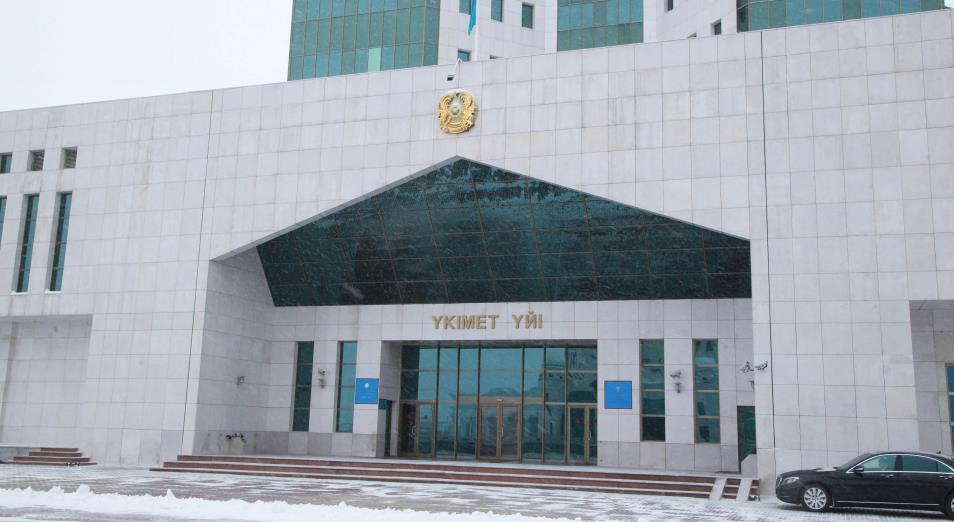 ۇكىمەت كاسىپكەرلەرمەن بىرلەسە جۇمىس ىستەۋگە دايىن