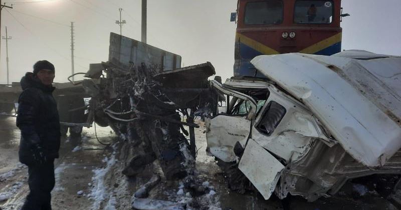 اقتوبە وبلىسىندا جۇك كولىگى مەن تەپلوۆوز سوقتىعىستى