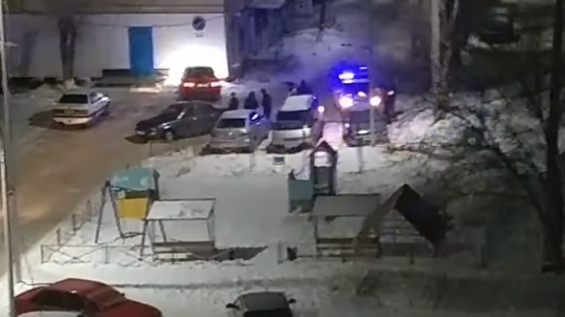 جەزقازعاندا جاپپاي توبەلەس بولدى