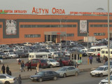 «التىن ورداداعى» الاڭ جۇرت بازاردا ءتارتىپ ورنايتىنىنا سەنىمدى