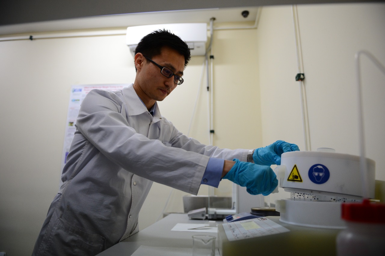 قوعامنىڭ دامۋى – تەحنيكالىق بىلىمدە