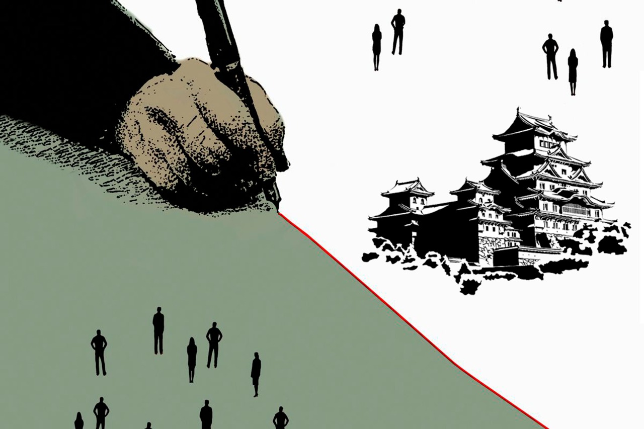 سينوفوبيالىق كوزقاراستاردىڭ اسەرى مەن سالدارى