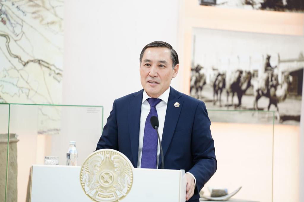 ەل بىرلىگى – دامۋ كەپىلى