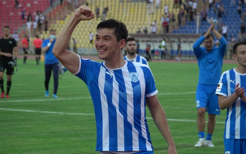 ەلدوس احمەتوۆ مانسابىن «تاراز» ساپىندا جالعاستىرادى