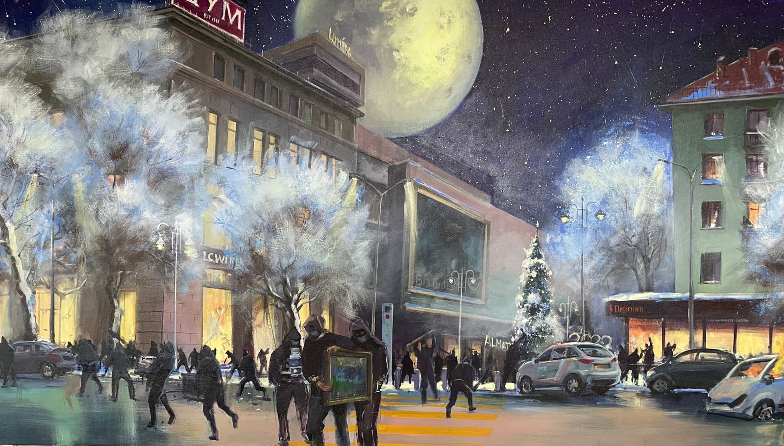 كەنەپتەگى كۇيبەلەڭ