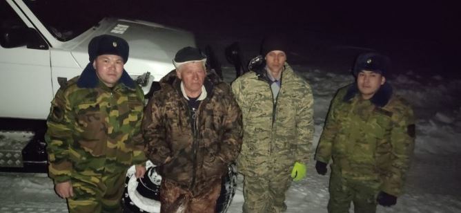 بالىقشىلاردى اجالدان الىپ قالدى