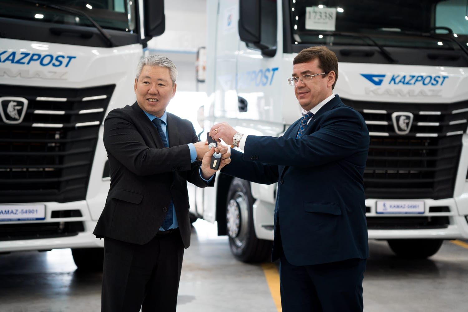 «قازپوشتانىڭ» كولىك پاركى جاڭاردى