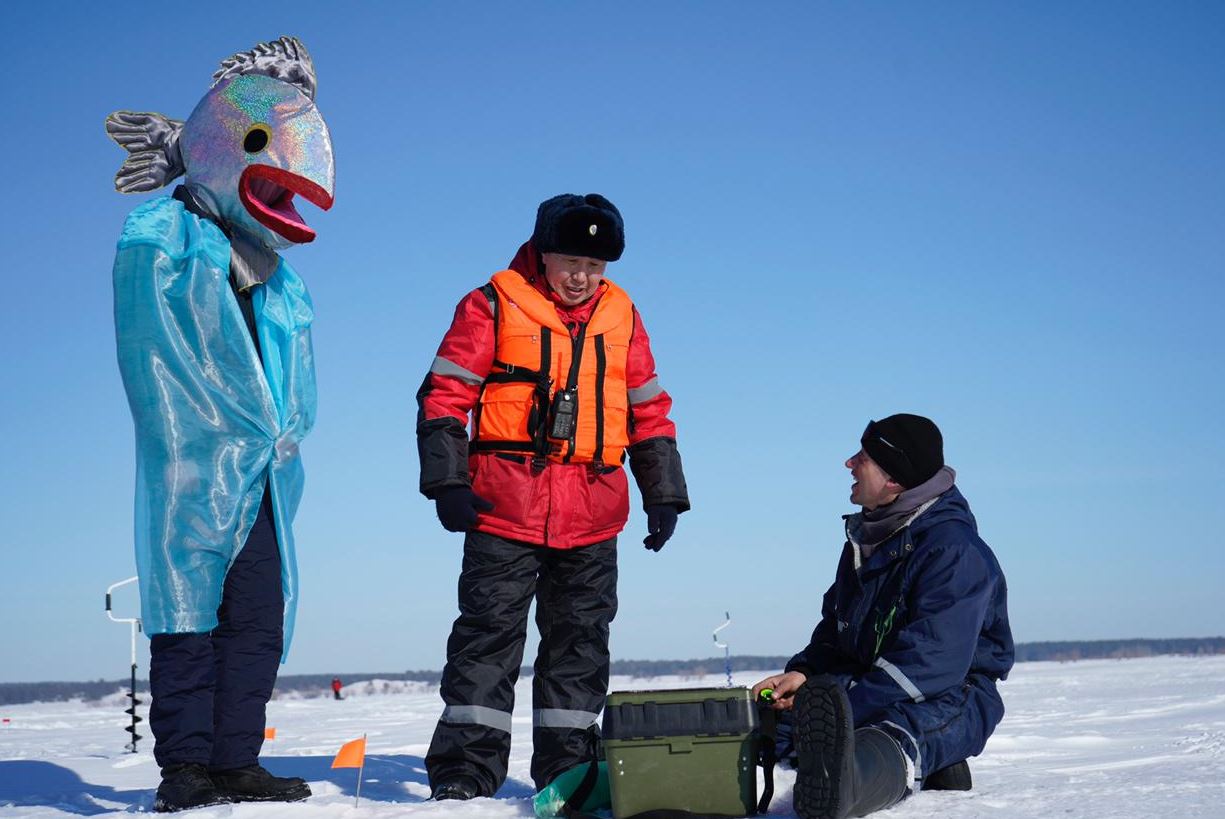 بالىقشىلارعا «بالىق» ەسكەرتۋ جاسادى
